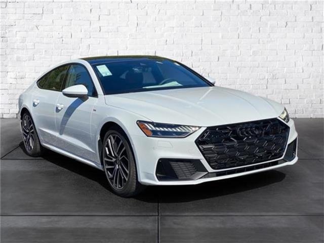 new 2025 Audi A7 car