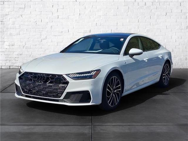 new 2025 Audi A7 car