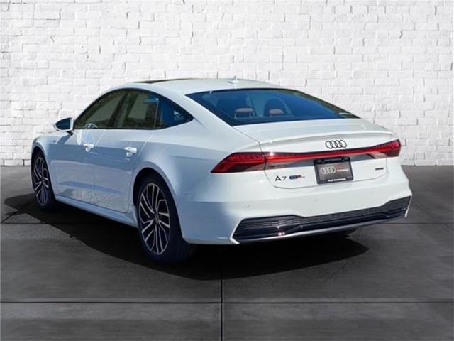 new 2025 Audi A7 car