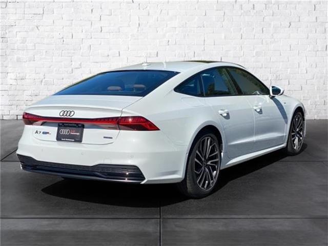 new 2025 Audi A7 car