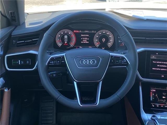 new 2025 Audi A7 car