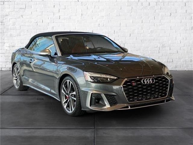 new 2024 Audi S5 car