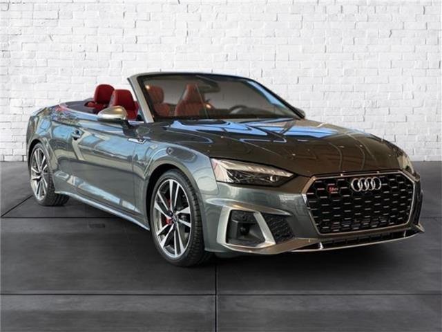 new 2024 Audi S5 car