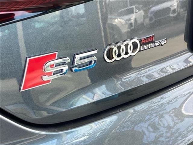 new 2024 Audi S5 car