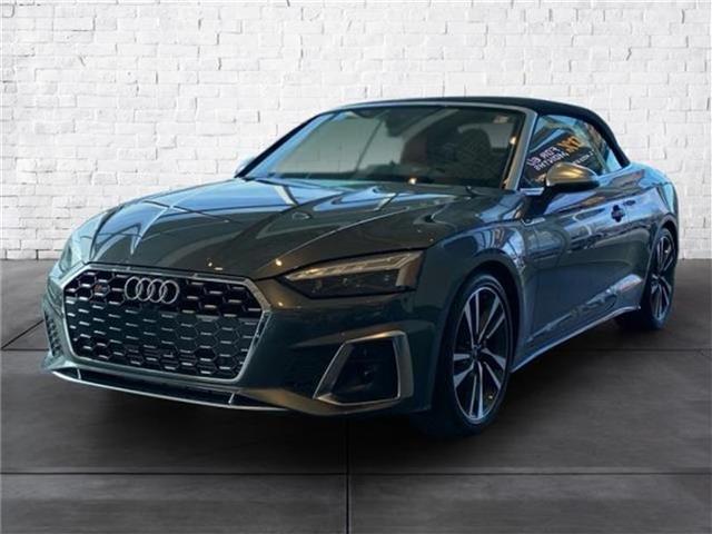 new 2024 Audi S5 car