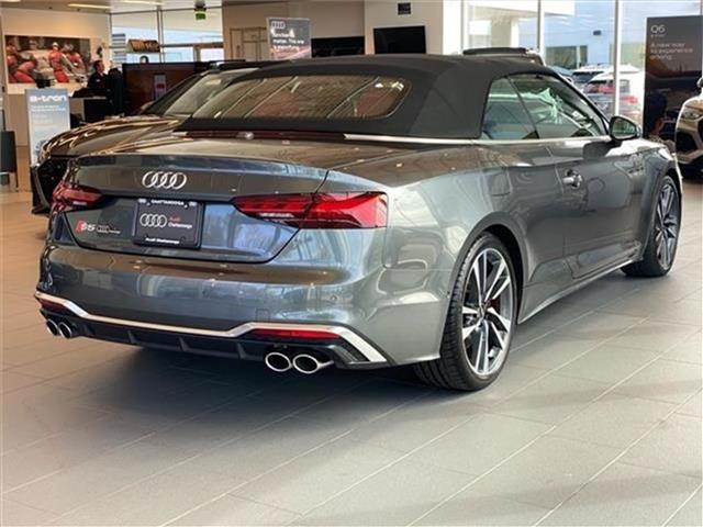 new 2024 Audi S5 car