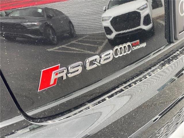 new 2024 Audi RS Q8 car