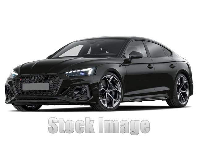 new 2025 Audi RS 5 car