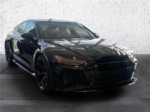 new 2025 Audi RS 7 car