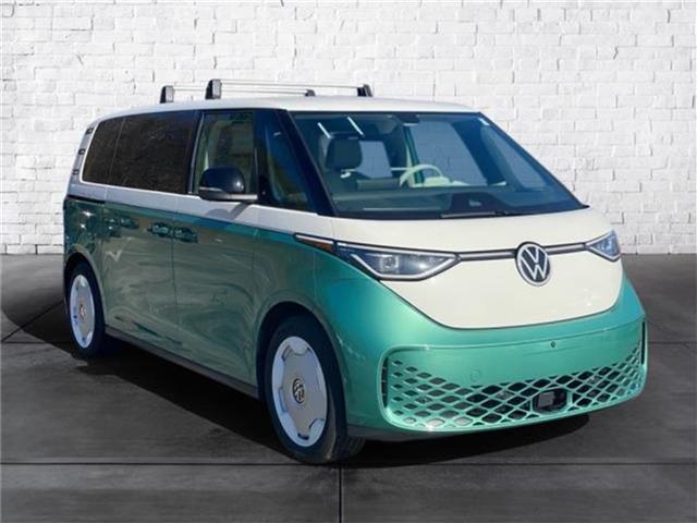 new 2025 Volkswagen ID. Buzz car