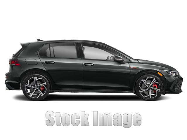 new 2024 Volkswagen Golf GTI car