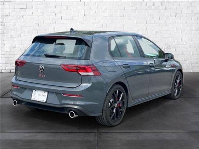 new 2024 Volkswagen Golf GTI car