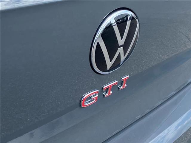 new 2024 Volkswagen Golf GTI car