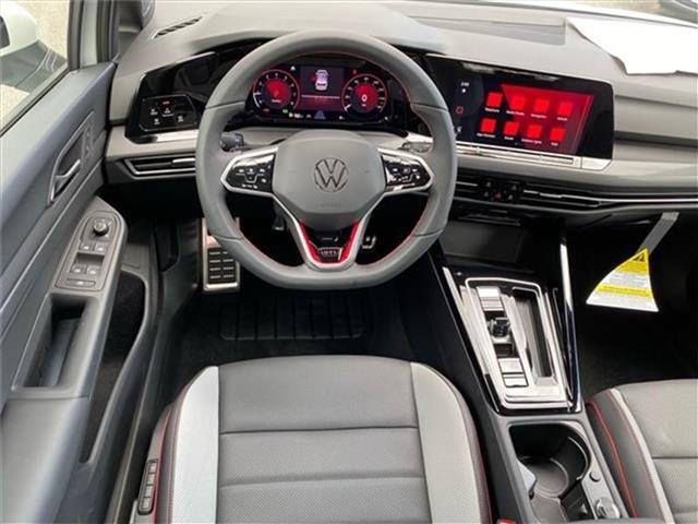 new 2024 Volkswagen Golf GTI car