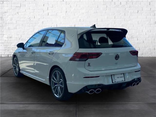 new 2024 Volkswagen Golf R car