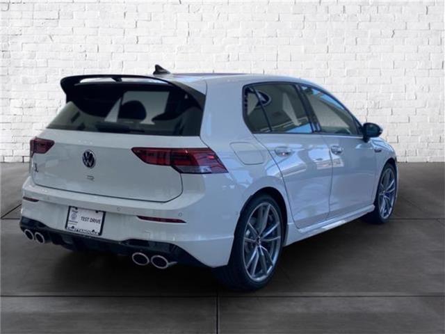 new 2024 Volkswagen Golf R car