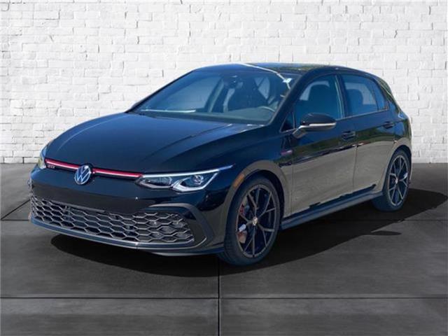 new 2024 Volkswagen Golf GTI car