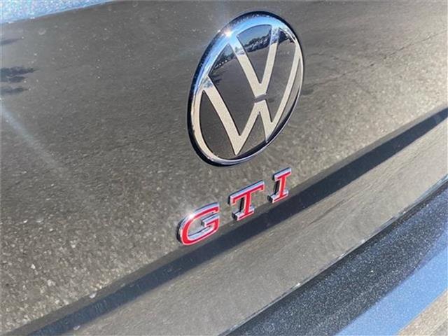 new 2024 Volkswagen Golf GTI car