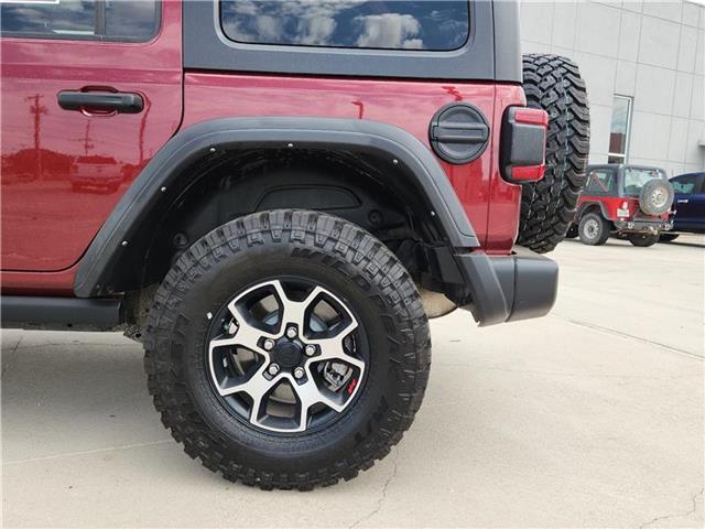 used 2021 Jeep Wrangler Unlimited car, priced at $39,996