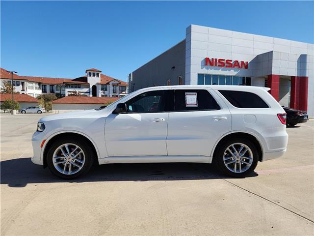 used 2023 Dodge Durango car, priced at $36,500