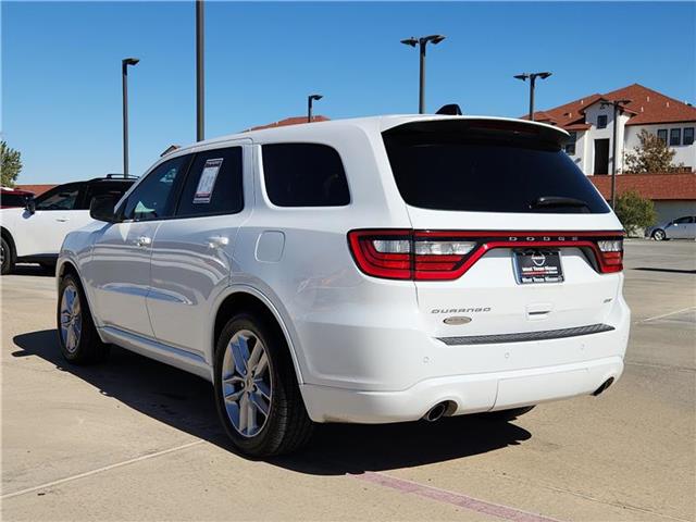 used 2023 Dodge Durango car, priced at $36,500