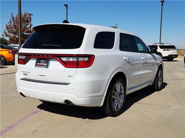 used 2023 Dodge Durango car, priced at $36,500