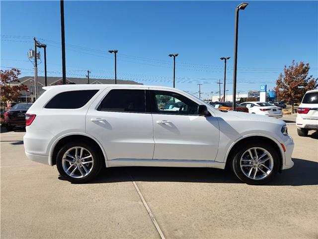 used 2023 Dodge Durango car, priced at $36,500