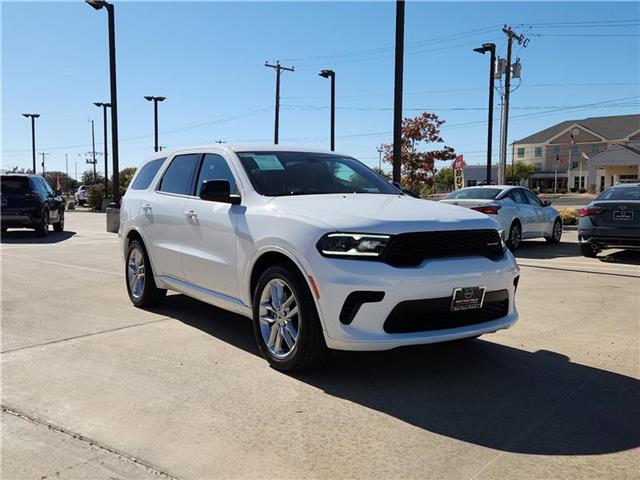 used 2023 Dodge Durango car, priced at $36,500