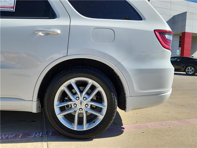 used 2023 Dodge Durango car, priced at $36,500