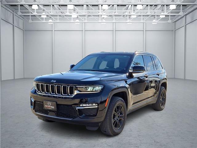 used 2022 Jeep Grand Cherokee car, priced at $31,995