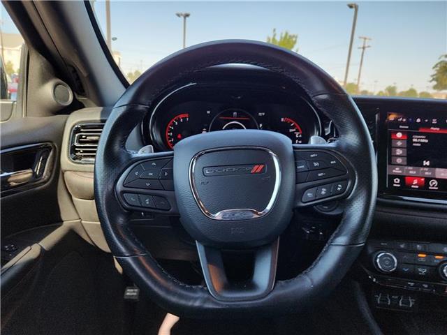 used 2023 Dodge Durango car, priced at $44,996