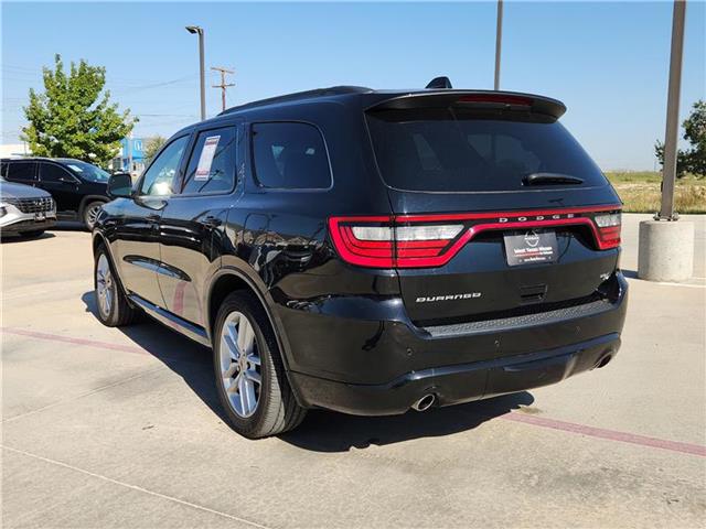 used 2023 Dodge Durango car, priced at $44,996