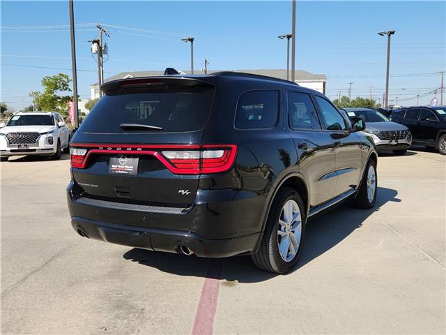 used 2023 Dodge Durango car, priced at $44,996