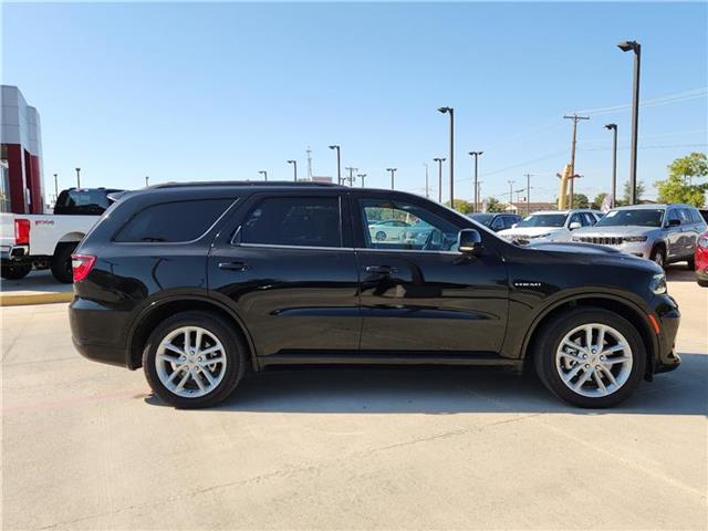 used 2023 Dodge Durango car, priced at $44,996