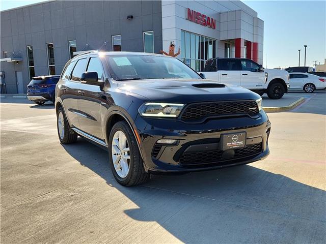 used 2023 Dodge Durango car, priced at $44,996