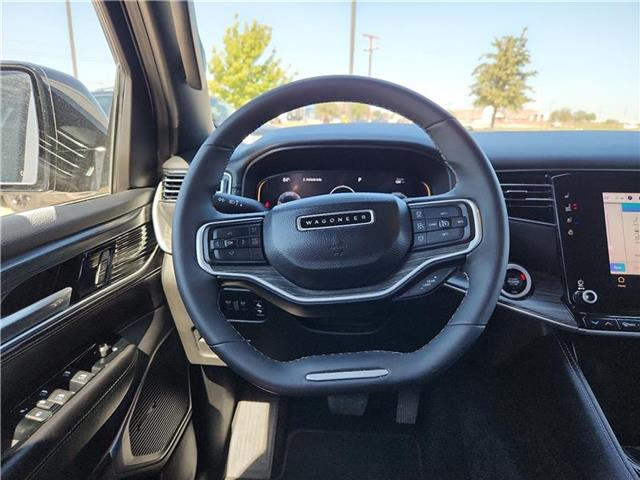 used 2023 Jeep Wagoneer car, priced at $63,999