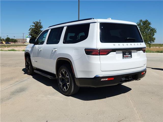 used 2023 Jeep Wagoneer car, priced at $63,999