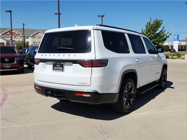 used 2023 Jeep Wagoneer car, priced at $63,999