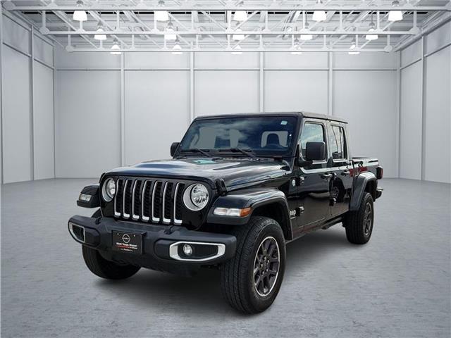 used 2023 Jeep Gladiator car, priced at $36,996