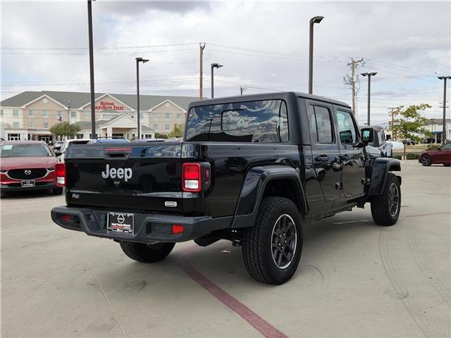 used 2023 Jeep Gladiator car, priced at $36,996