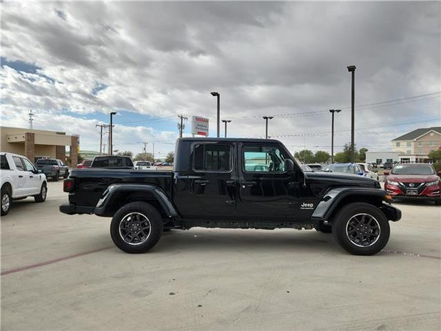 used 2023 Jeep Gladiator car, priced at $36,996