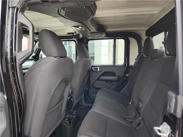 used 2023 Jeep Gladiator car, priced at $36,996