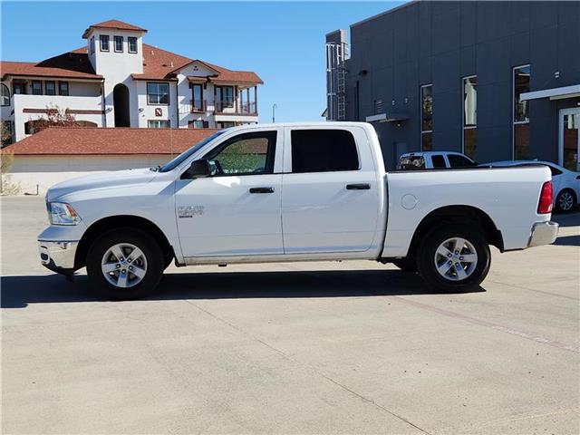 used 2022 Ram 1500 Classic car, priced at $34,899