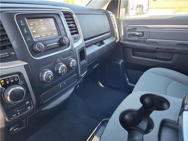 used 2022 Ram 1500 Classic car, priced at $34,899