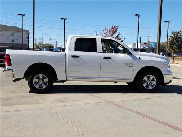 used 2022 Ram 1500 Classic car, priced at $34,899