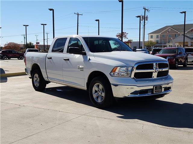 used 2022 Ram 1500 Classic car, priced at $34,899