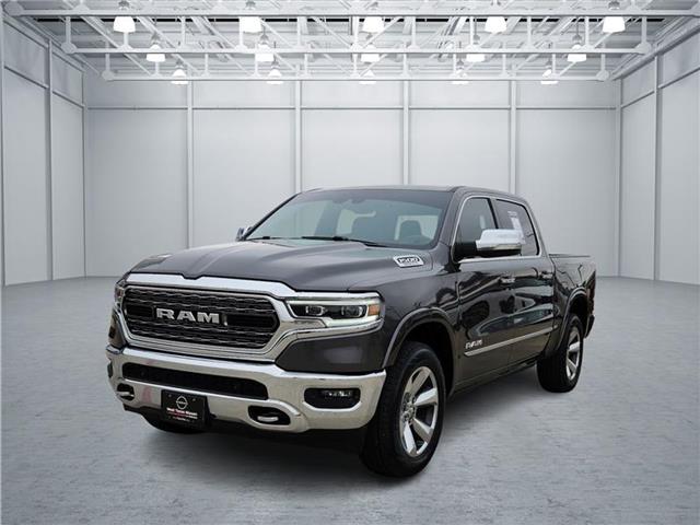 used 2019 Ram 1500 car, priced at $41,375