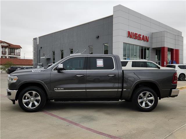 used 2019 Ram 1500 car, priced at $41,375