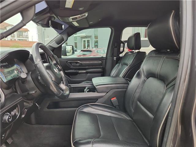 used 2019 Ram 1500 car, priced at $41,375