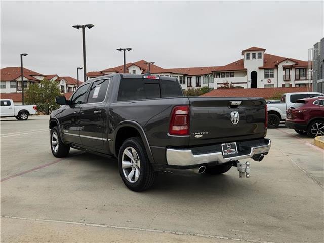 used 2019 Ram 1500 car, priced at $41,375